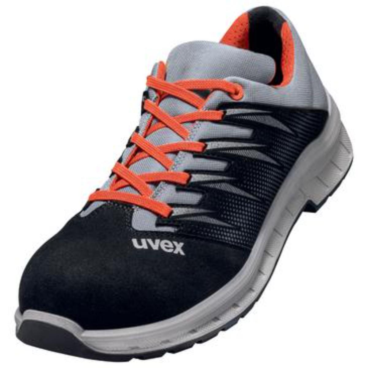 uvex 2 trend Sicherheitsschuh S2 Halbschuh