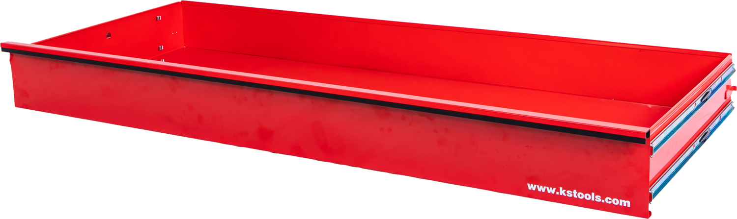 KS Tools Schublade mit Website und Kugelführung zu Werkstattwagen P40, 1429x568x145 mm