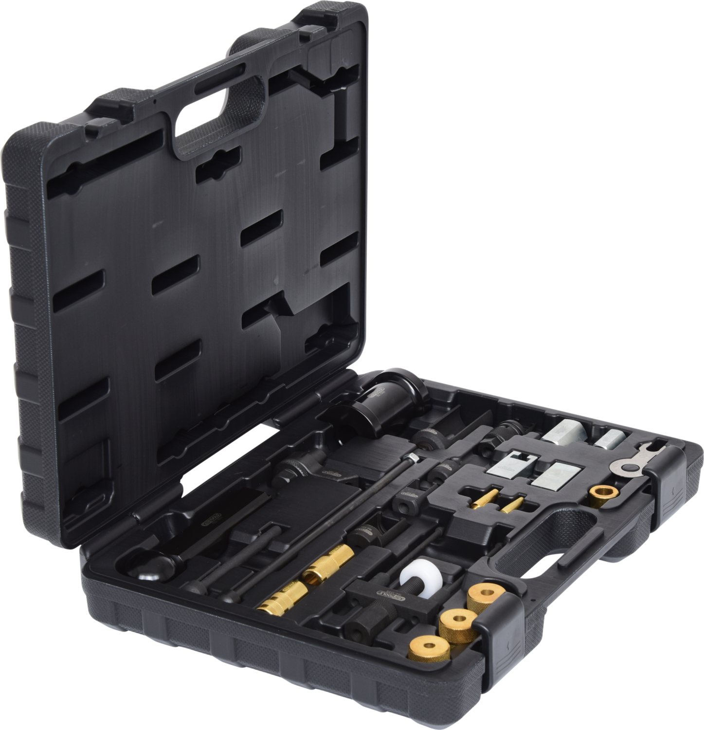 KS Tools Injektor-Düsen-Auszieher-Satz für VAG, 24-tlg