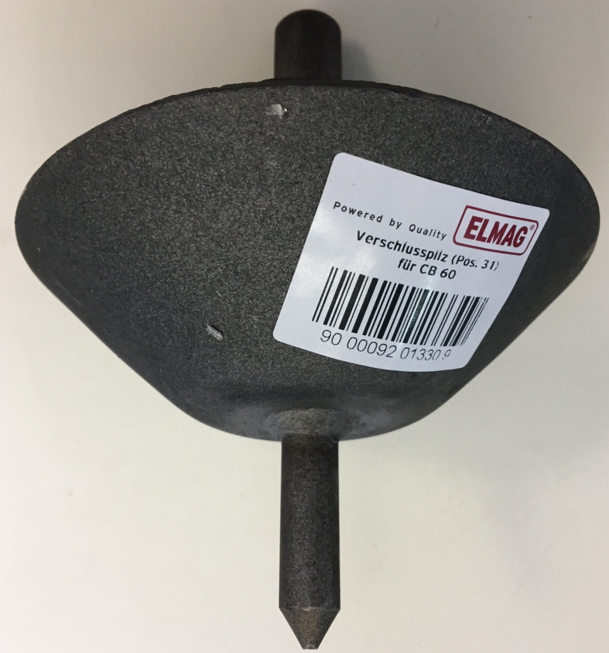 ELMAG Verschlusspilz (Pos. 31)