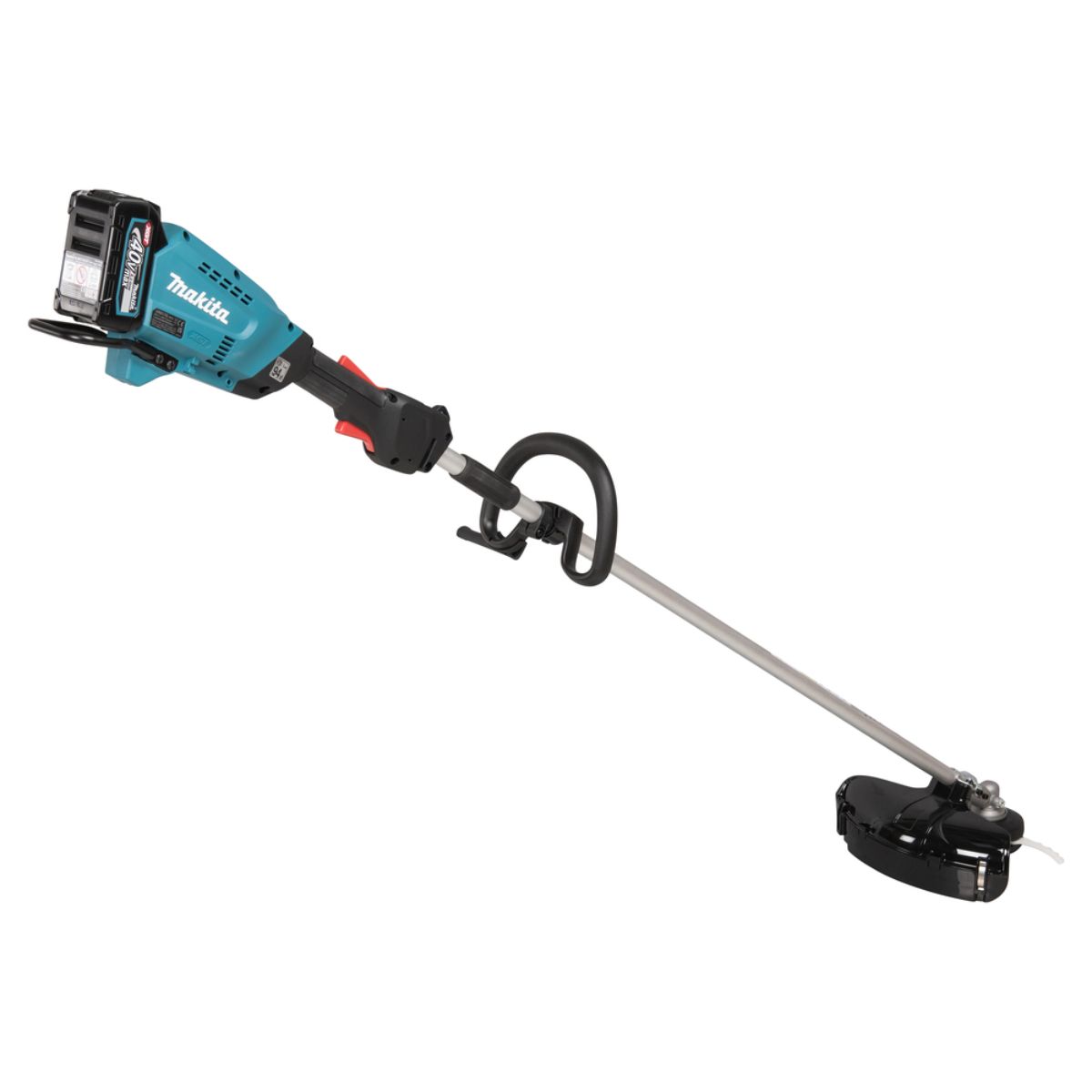 Makita Akku-Sense 40V max., Rundgriff (ohne Akku, ohne Ladegerät) UR017GZ