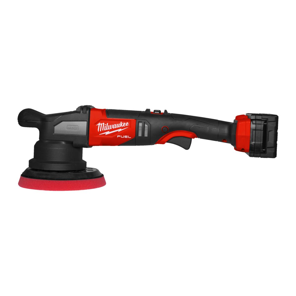 Milwaukee FUEL Akku-Polierer M18 FROP21-502X