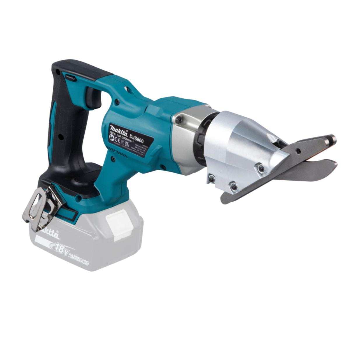 Makita Akku-Faserzementschere LXT 18V - 13 mm - DJS800Z