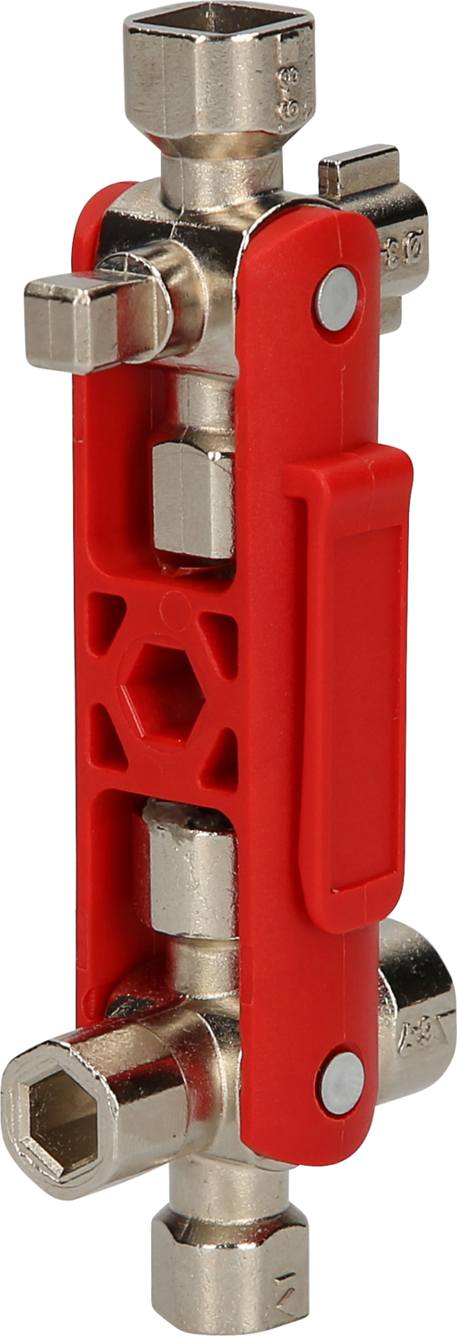 KS Tools Universal-Schaltschrankschlüssel, magnetisch