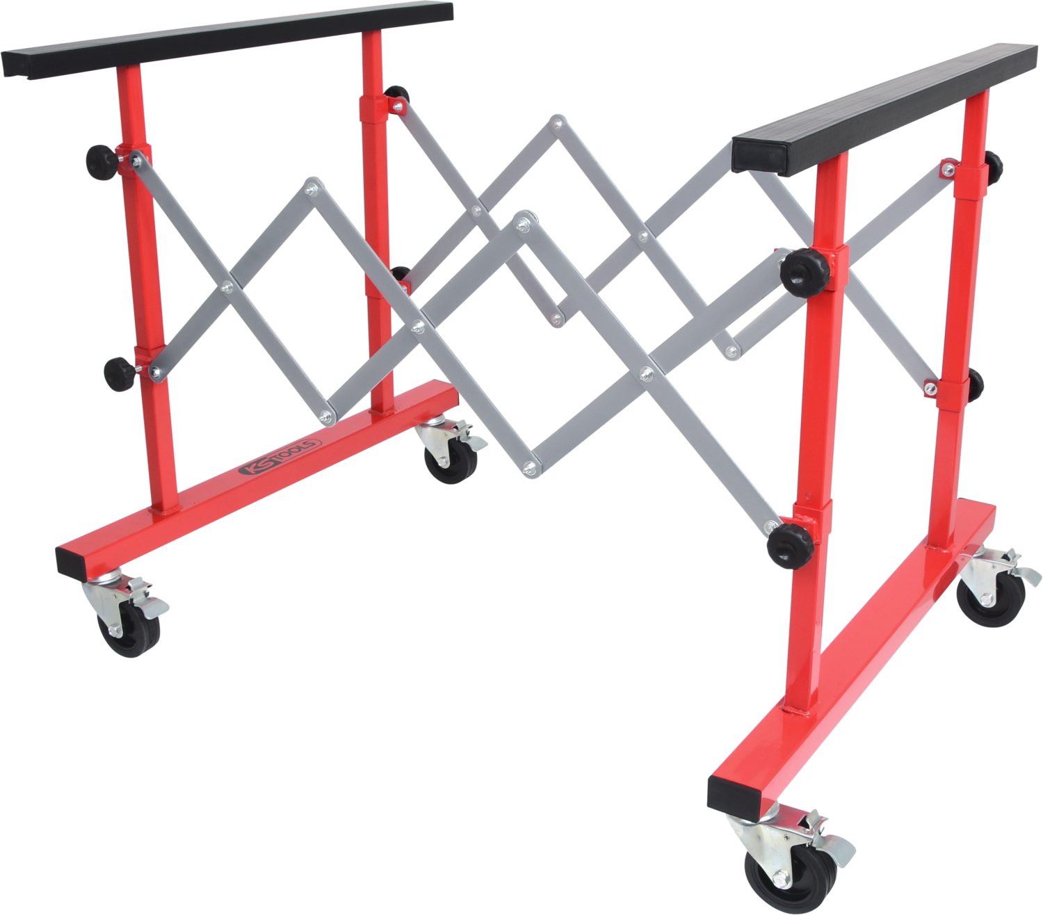 KS Tools Universal Teleskop-Mehrzweckwagen, 257-1380mm