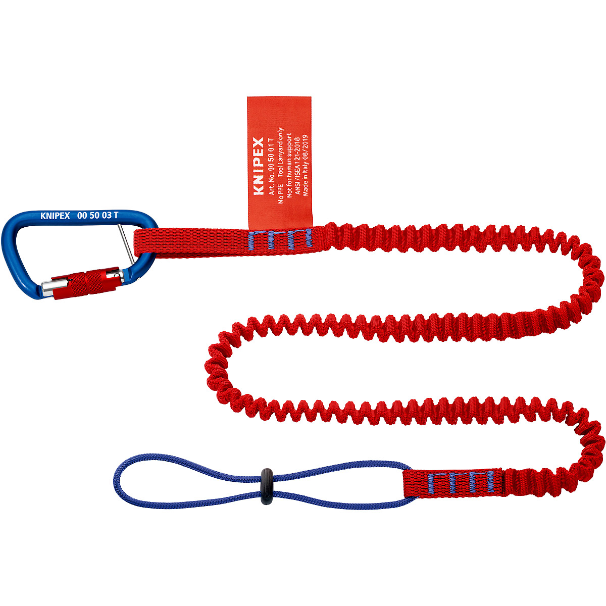 KNIPEX Sicherungssystem-Set 245 mm