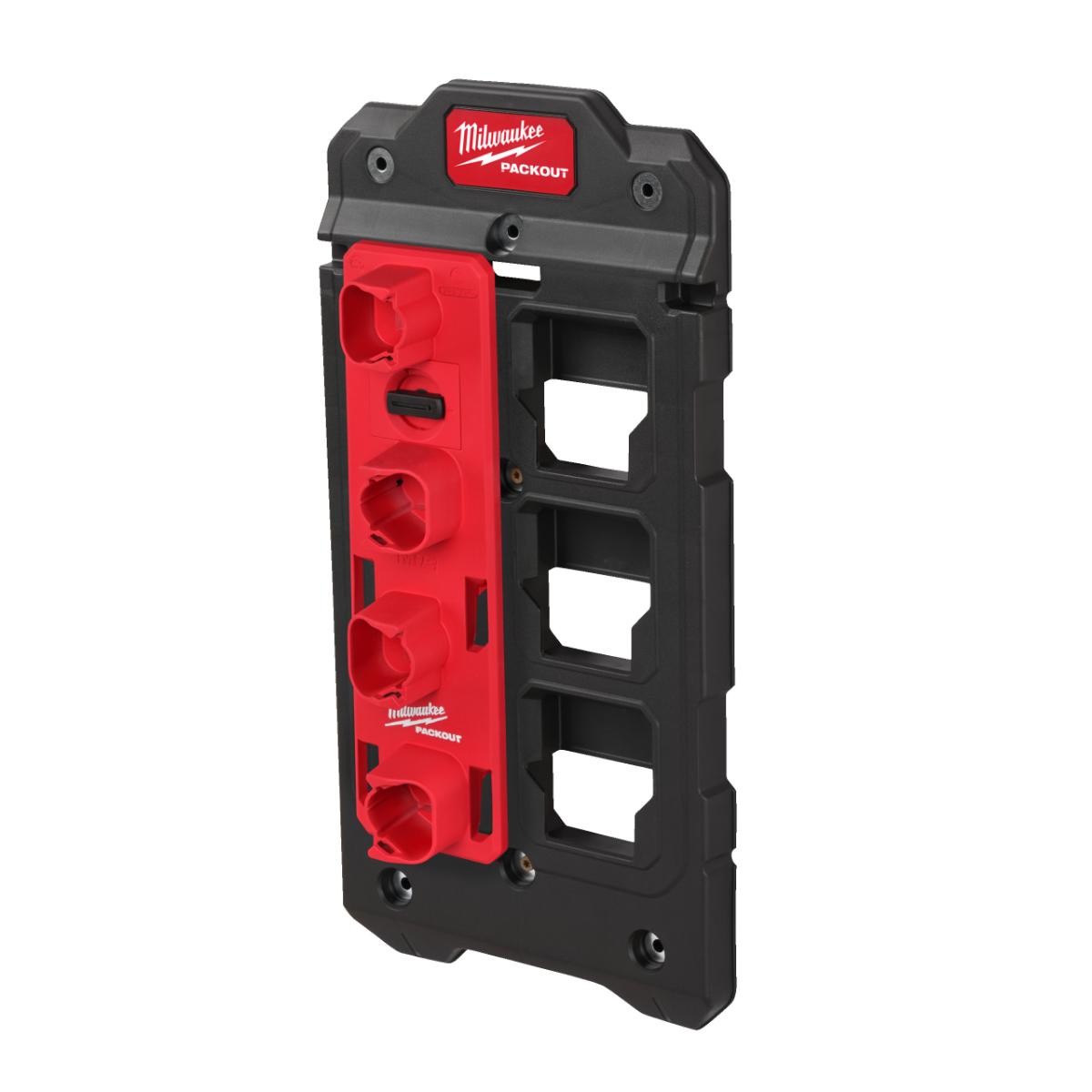 Milwaukee PACKOUT Akkuhalter für M12 Akku