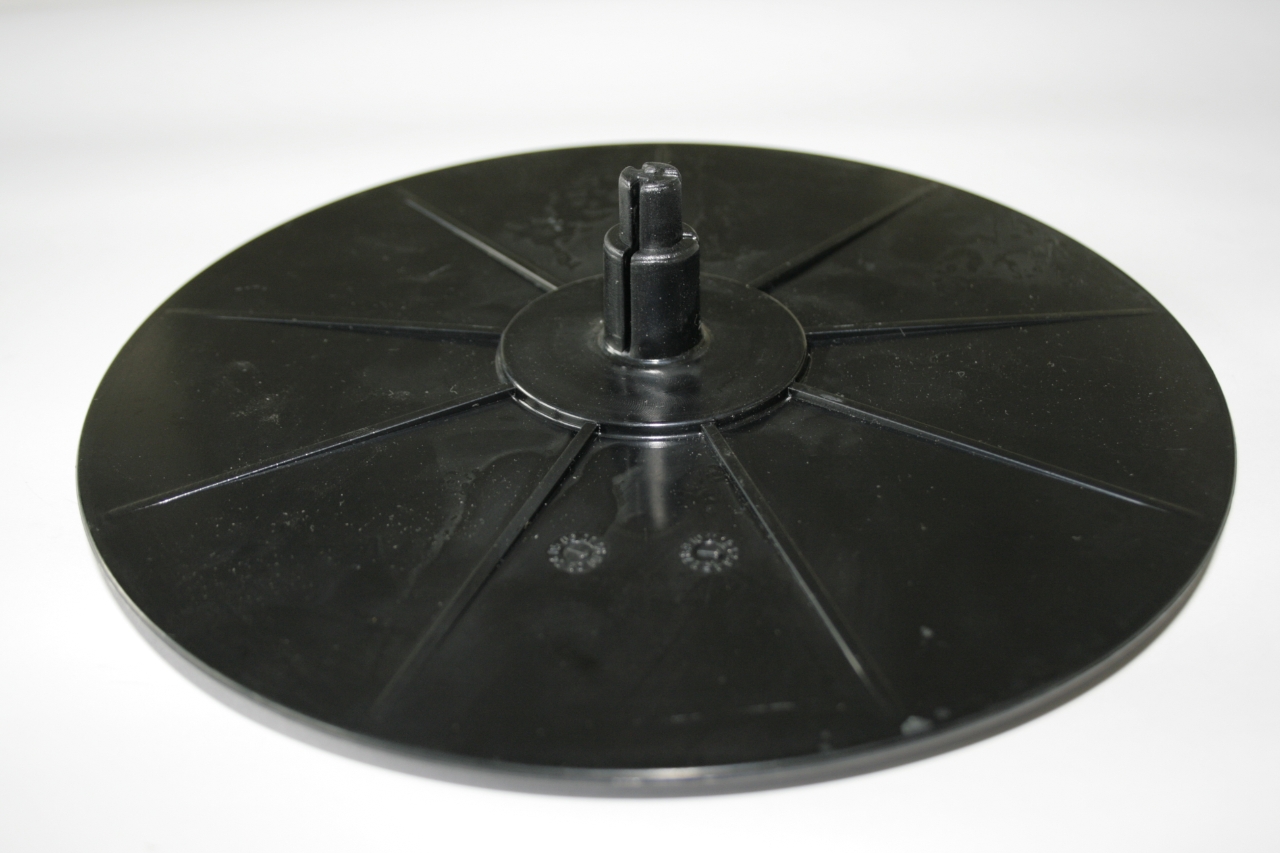 ELMAG PVC-Scheibe (Pos. 6) für