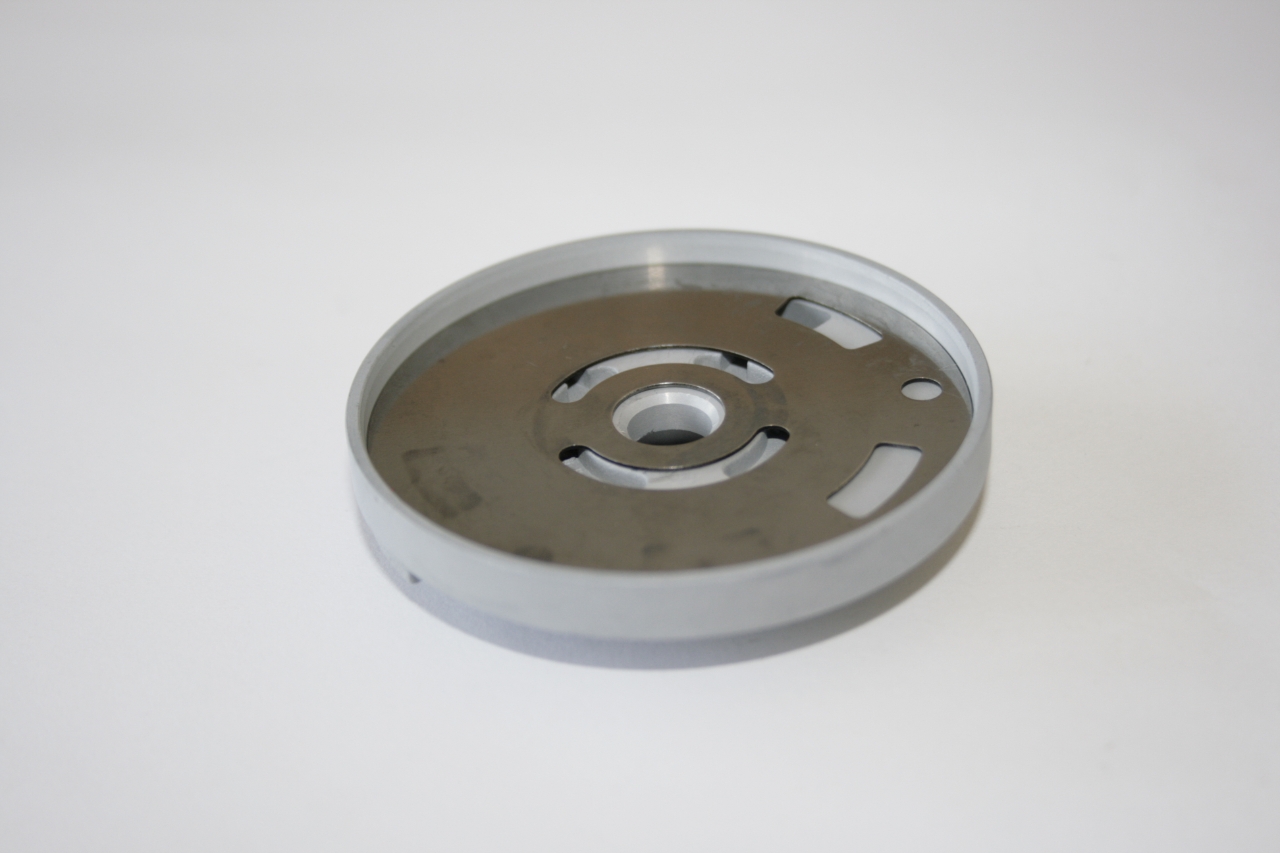 ELMAG Rotor-Lagerdeckel hinten (Nr. 30A)