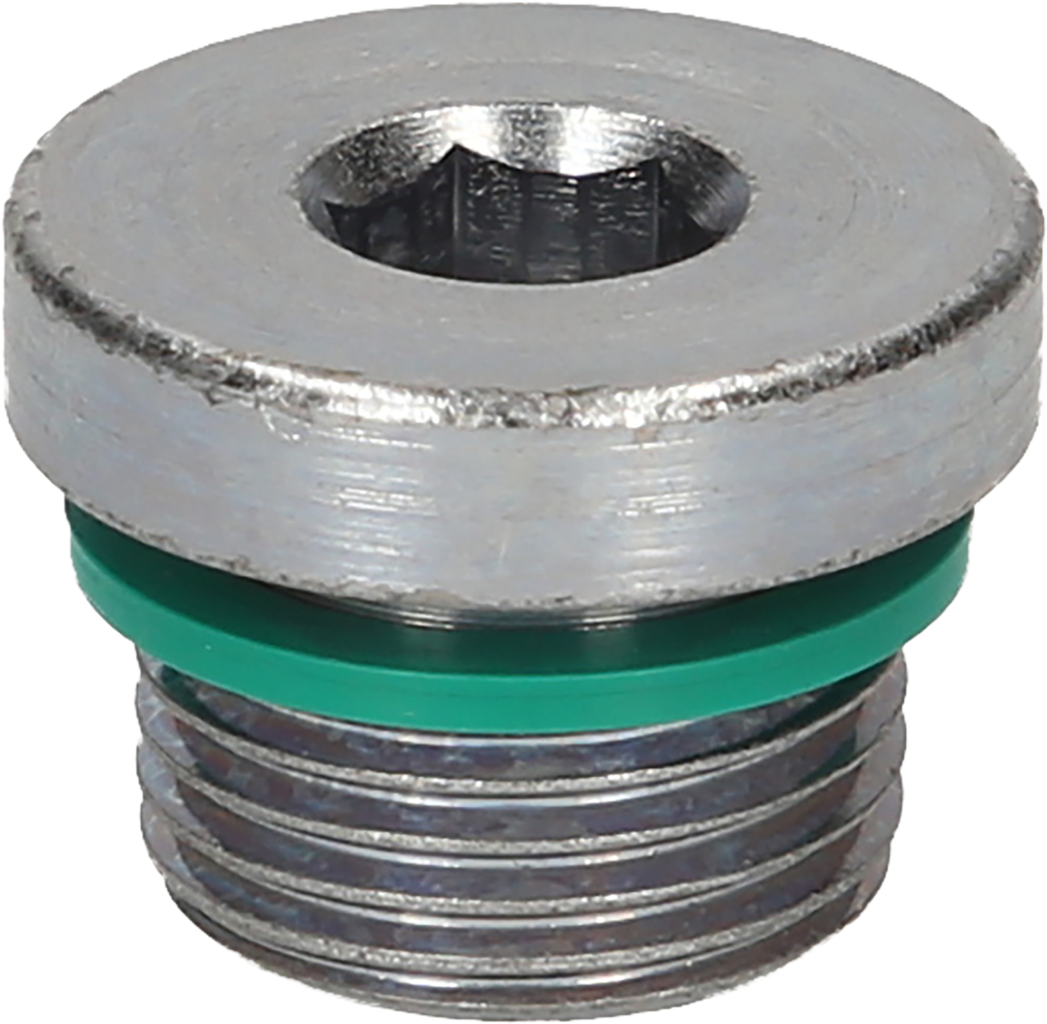 KS Tools Ölablassschraube, M18x1,5x9 mm, 25er-Pack