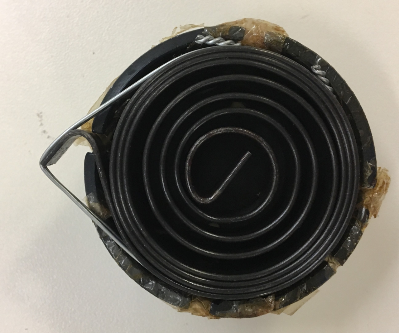 ELMAG Spiralfeder komplett Nr. 36-37