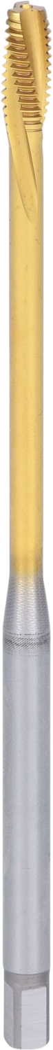 KS Tools Gewindebohrer links, M6x1, TIN