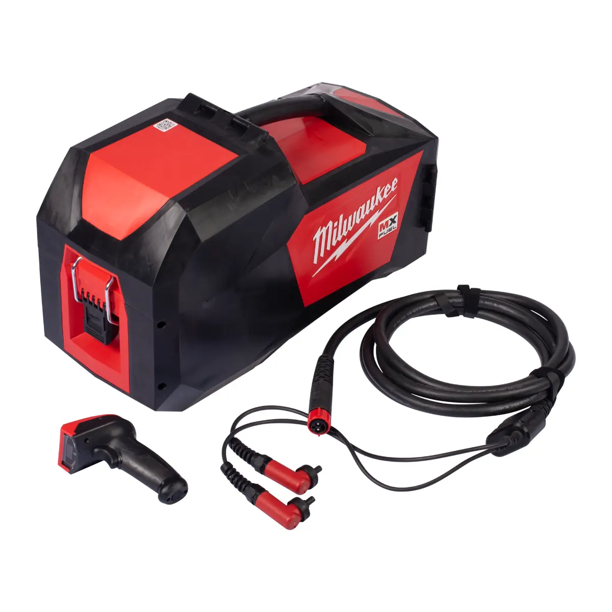 Milwaukee MX FUEL Akku-Heizwendelschweißgerät MXF EFP-802