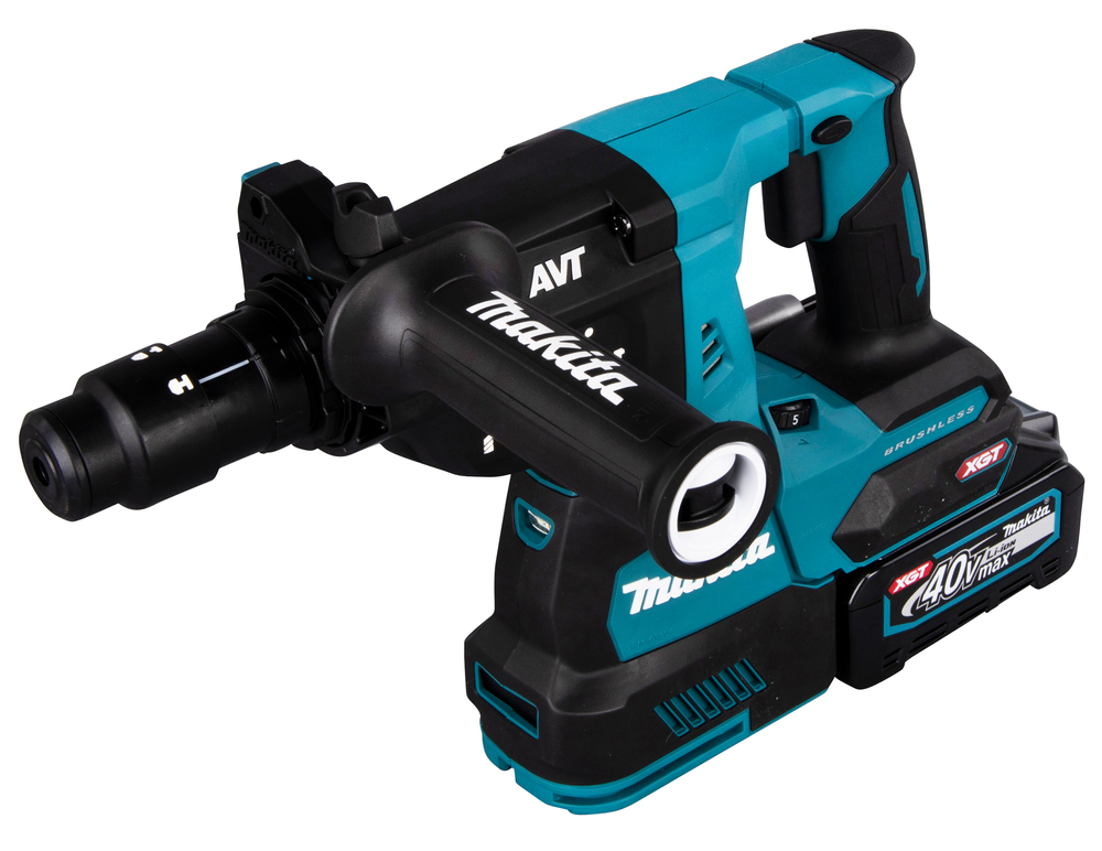 Makita Akku-Kombihammer XGT 40V max. 2,9 Joule - HR004GM201