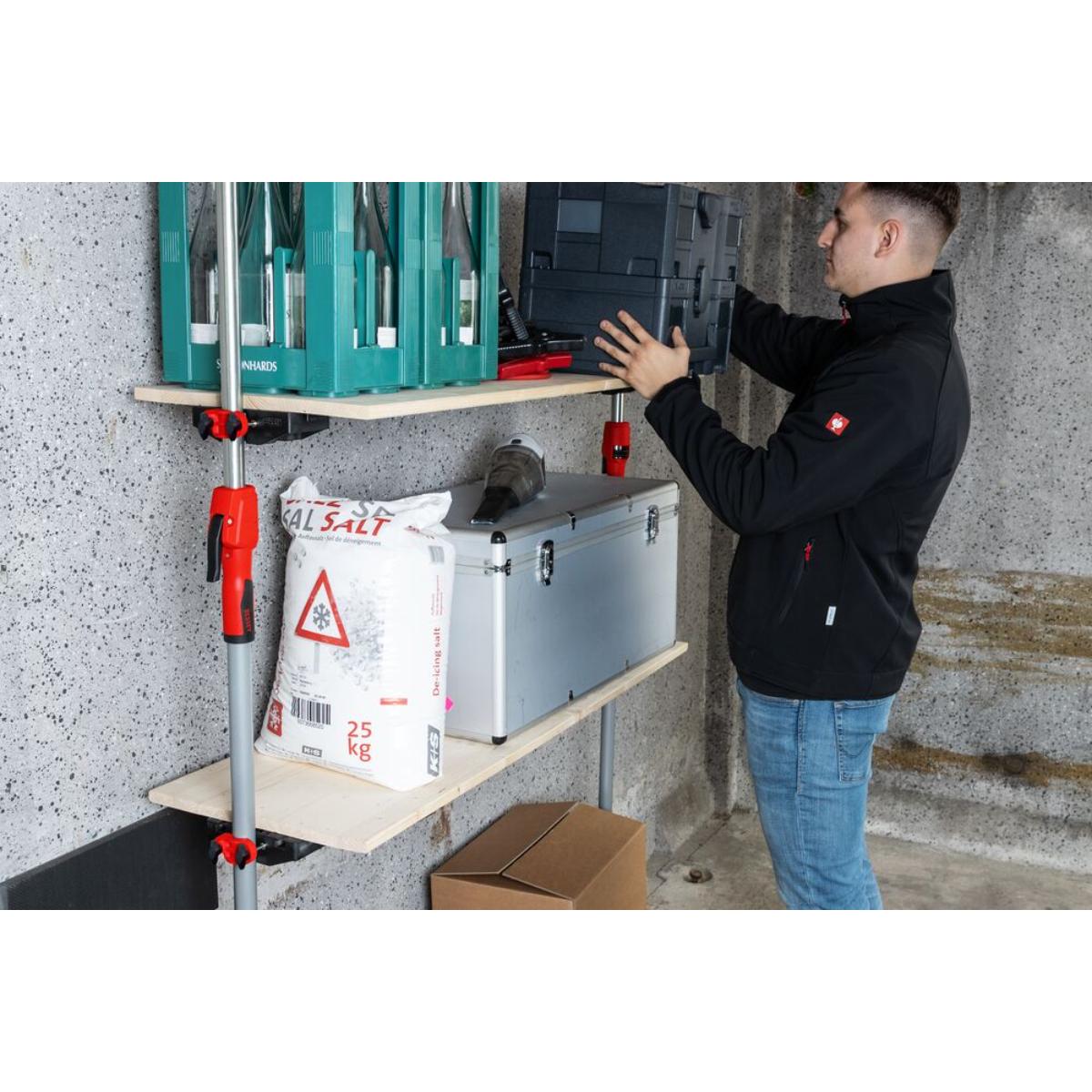 BESSEY Große Multifunktionshalterung STE-MH-SET