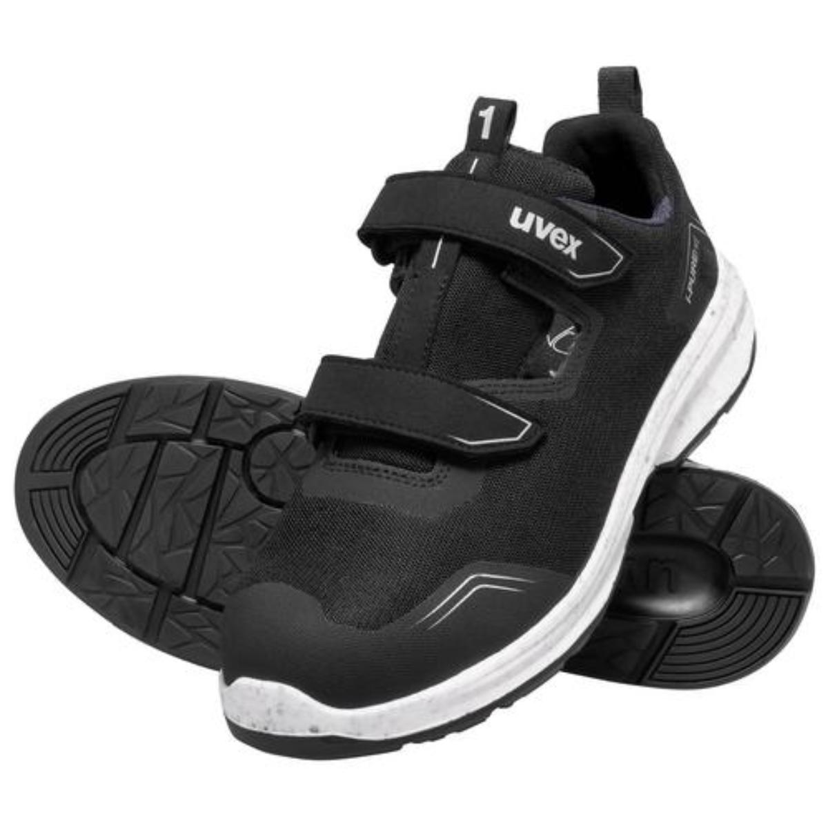 uvex 1 sport Sicherheitsschuh S1 Sandale