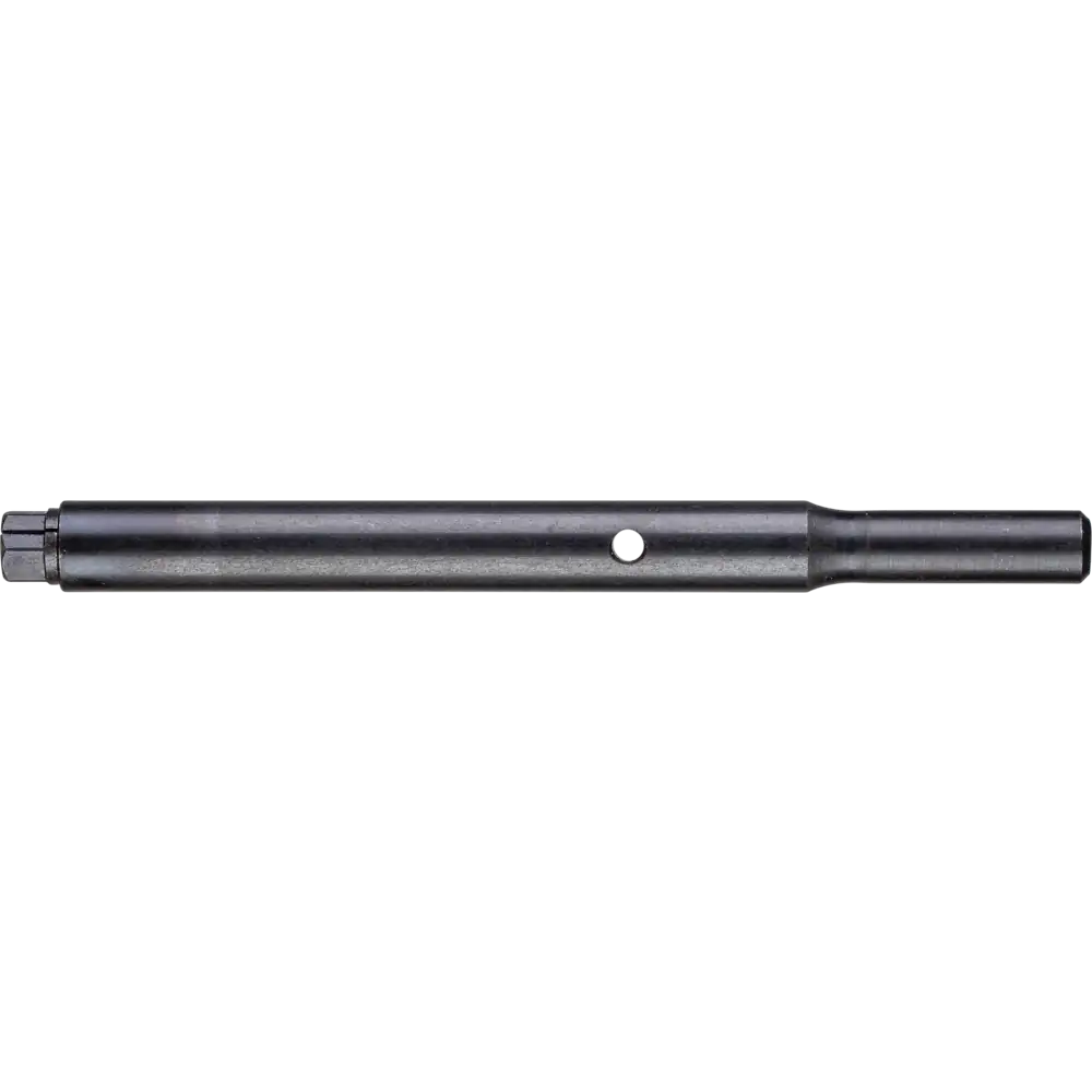 PFERD TOOLS Verlängerung für Antriebsspindel SPV 100-1/4 S3/8 Max. RPM 20.000 inkl. 1/4" Spannzange