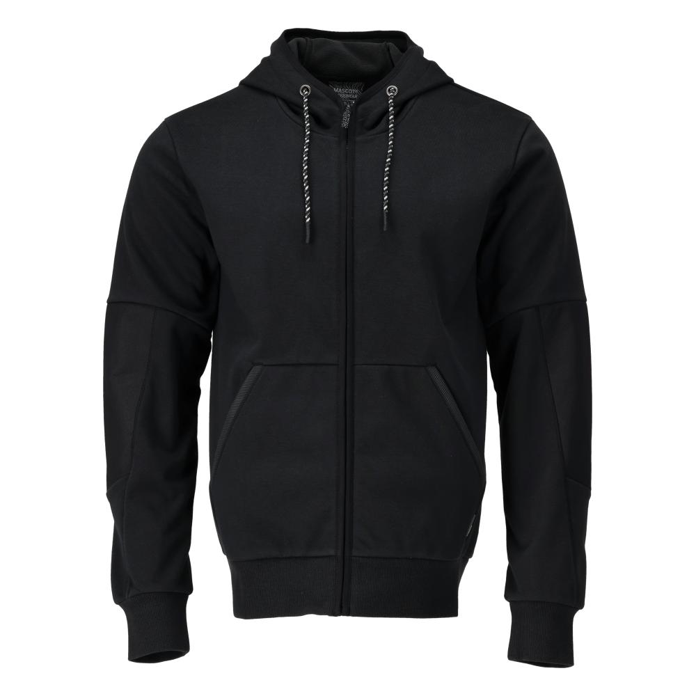 MASCOT Herren Kapuzensweatshirt mit Reißverschluss CUSTOMIZED