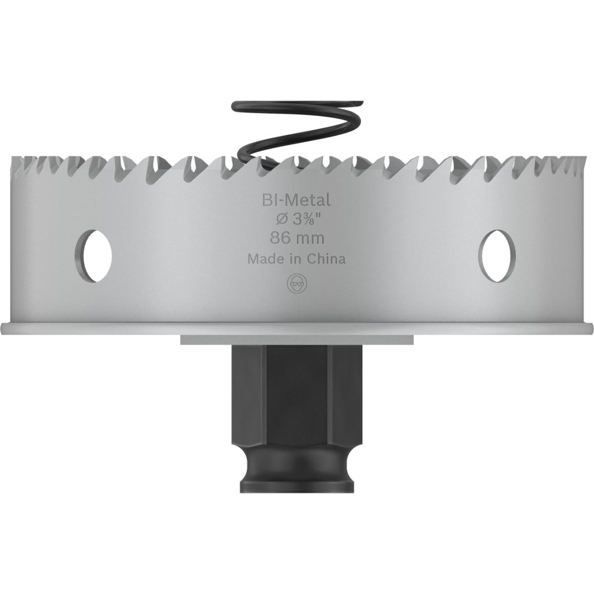 Bosch PRO Sheet Metal PC Plus Lochsäge