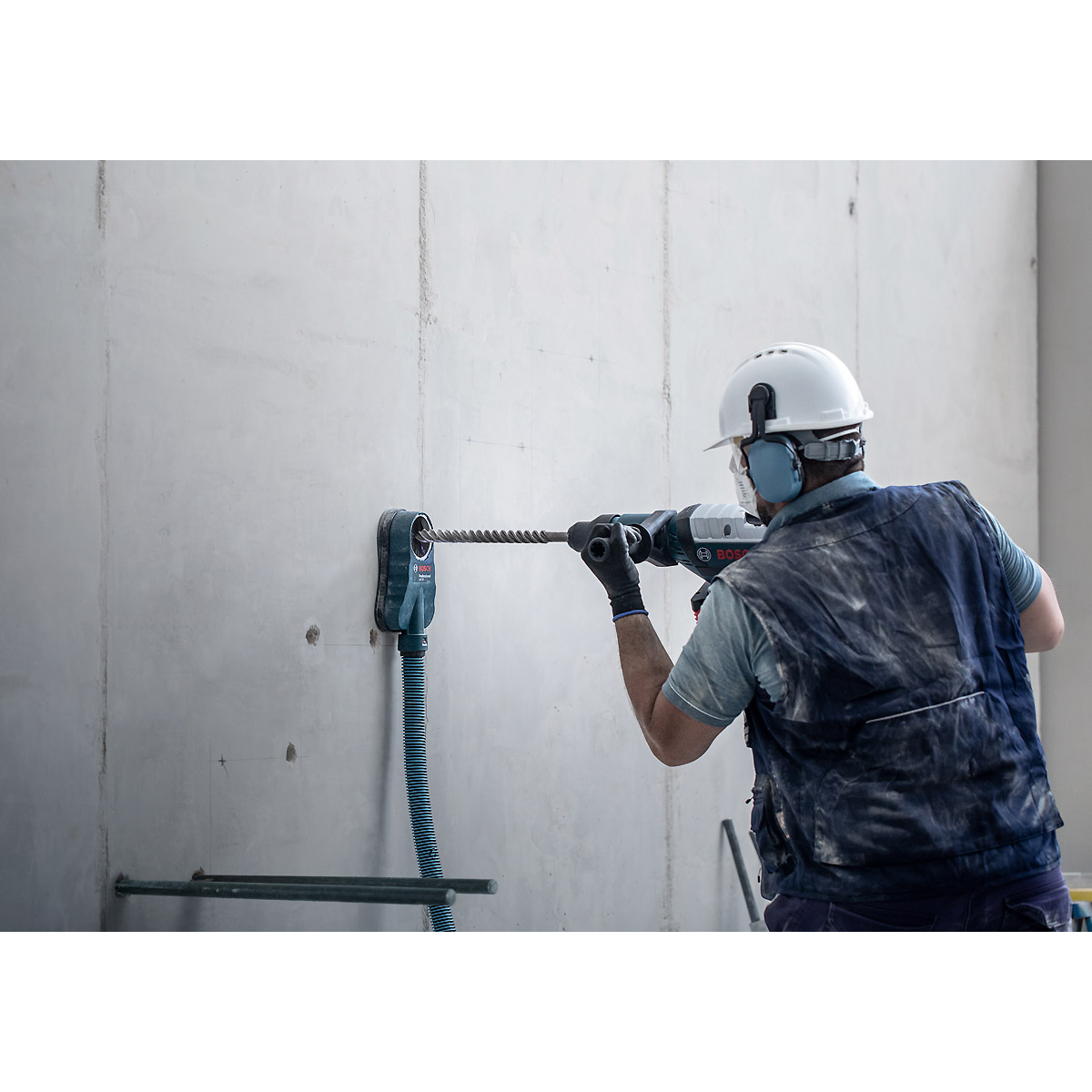 Bosch EXP SDS max-8X Bohrer,17x400x540mm