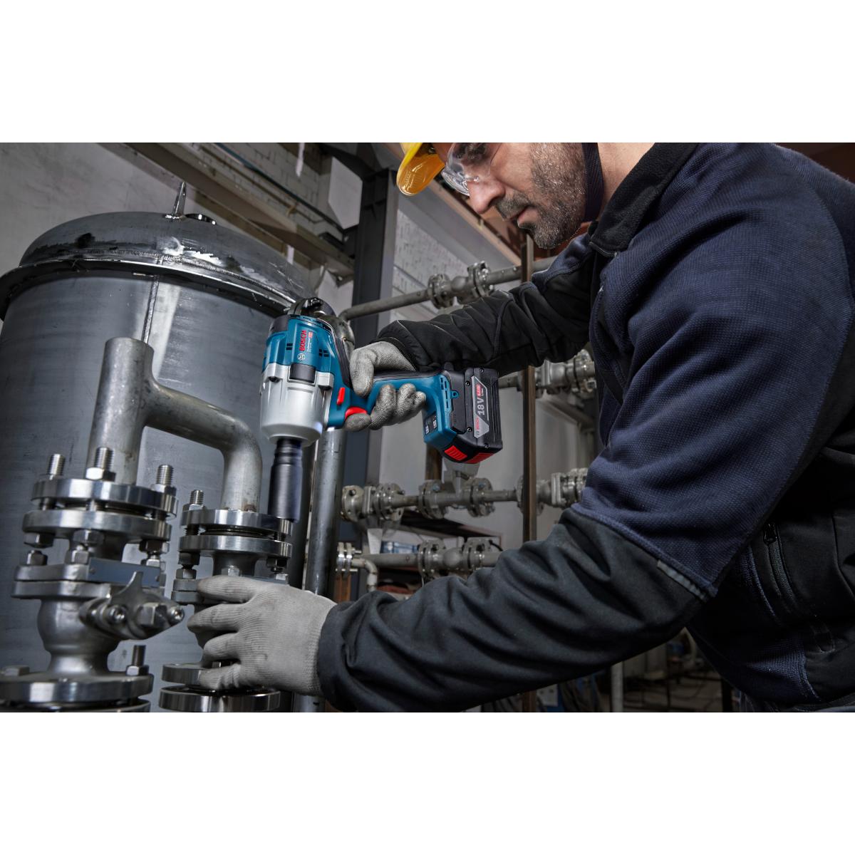 Bosch Akku-Drehschlagschrauber GDS 18V-780