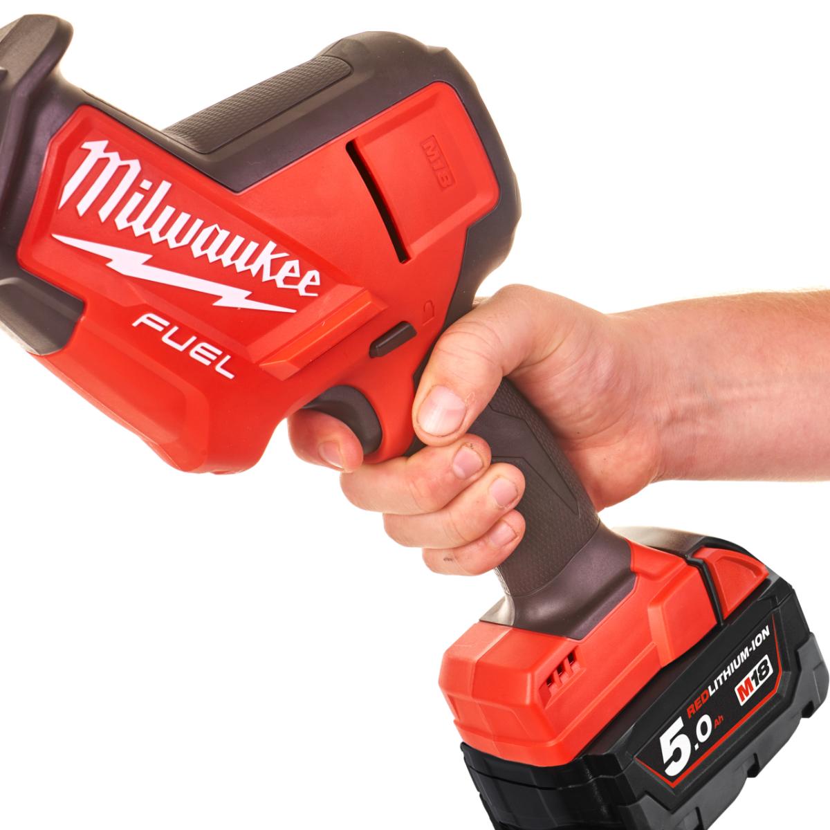 Milwaukee M18 Akku-Säbelsäge M18FHZ