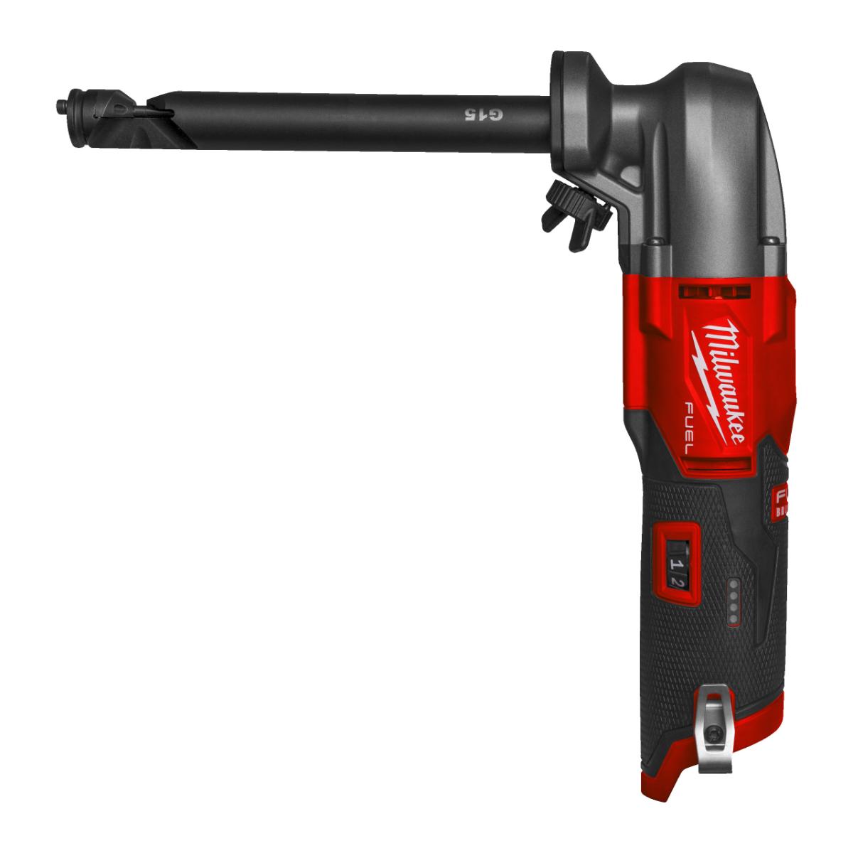 Milwaukee FUEL Akku-Knabber M12 FNB16-0X