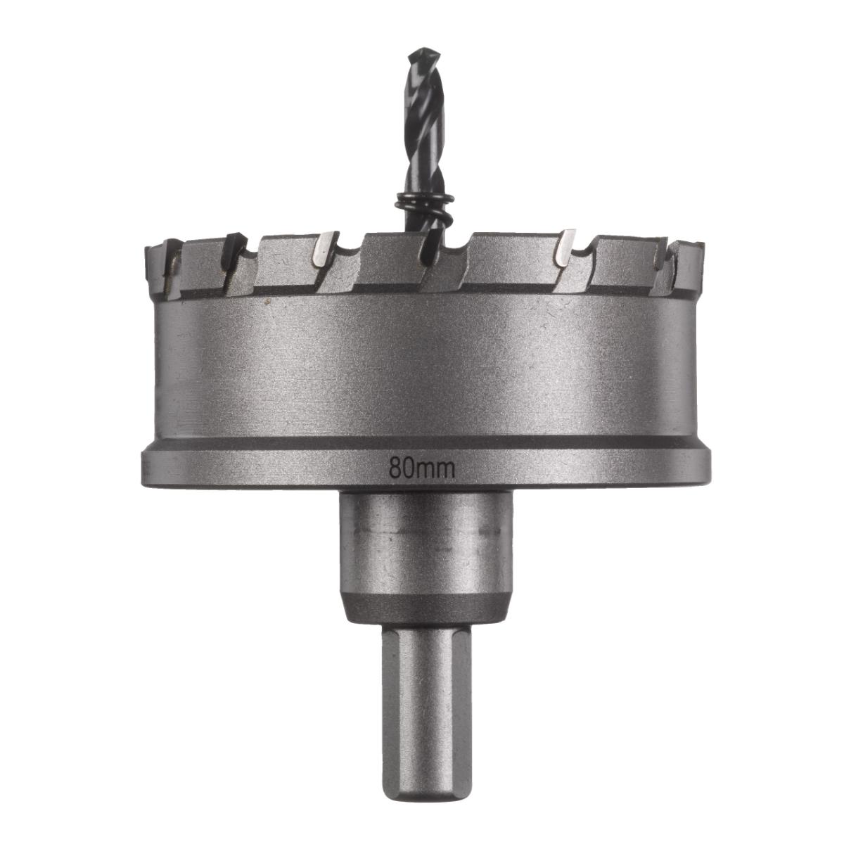 Milwaukee - TCT Lochsäge für Edelstahl 80 mm - 4932479055