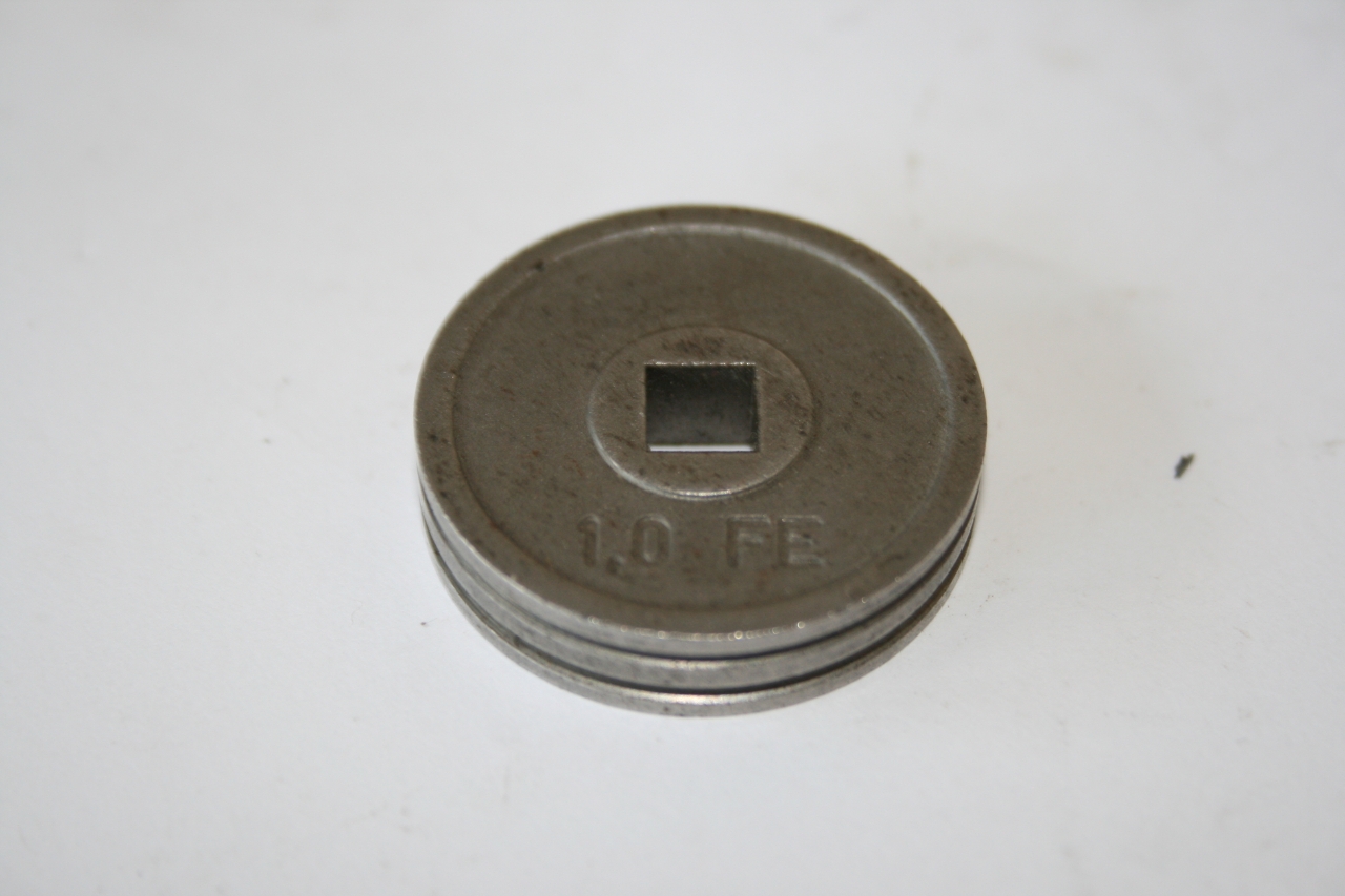 ELMAG Vorschubrolle 1,0/1,2 mm