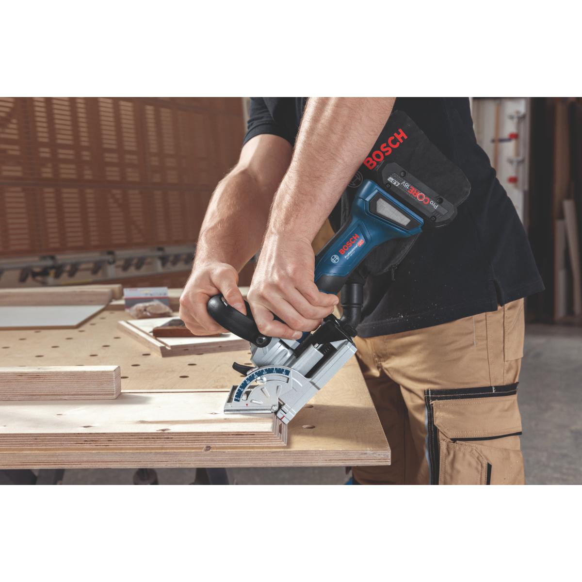Bosch Universalfräse GFF 18V-22,L-BOXX