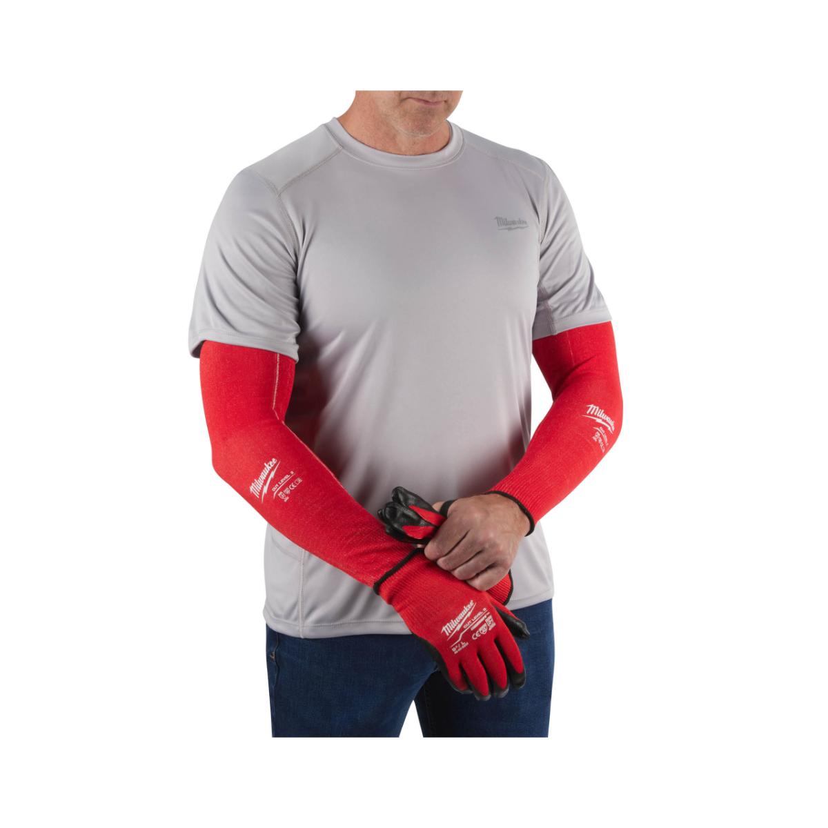 Milwaukee Arm-Schnittschutz Klasse C