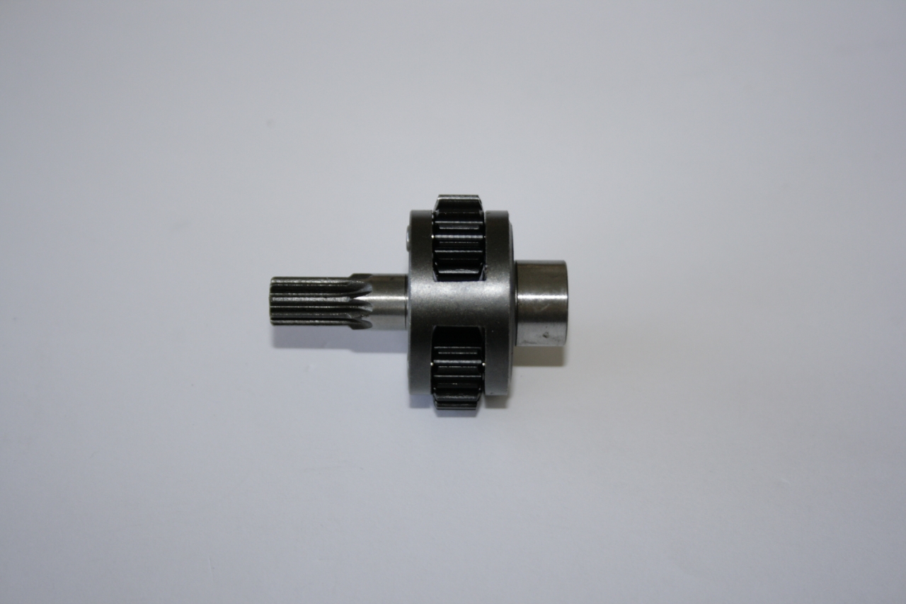 ELMAG Planetengetriebe-Kopf (Nr. 22, 2x22A, 2x23)