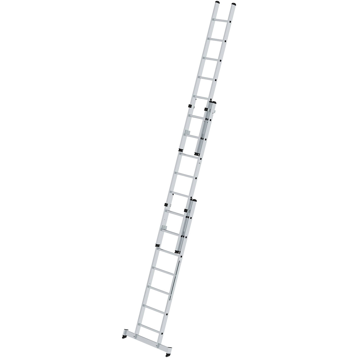 Munk Mehrzweckleiter 3-teilig mit nivello®-Traverse