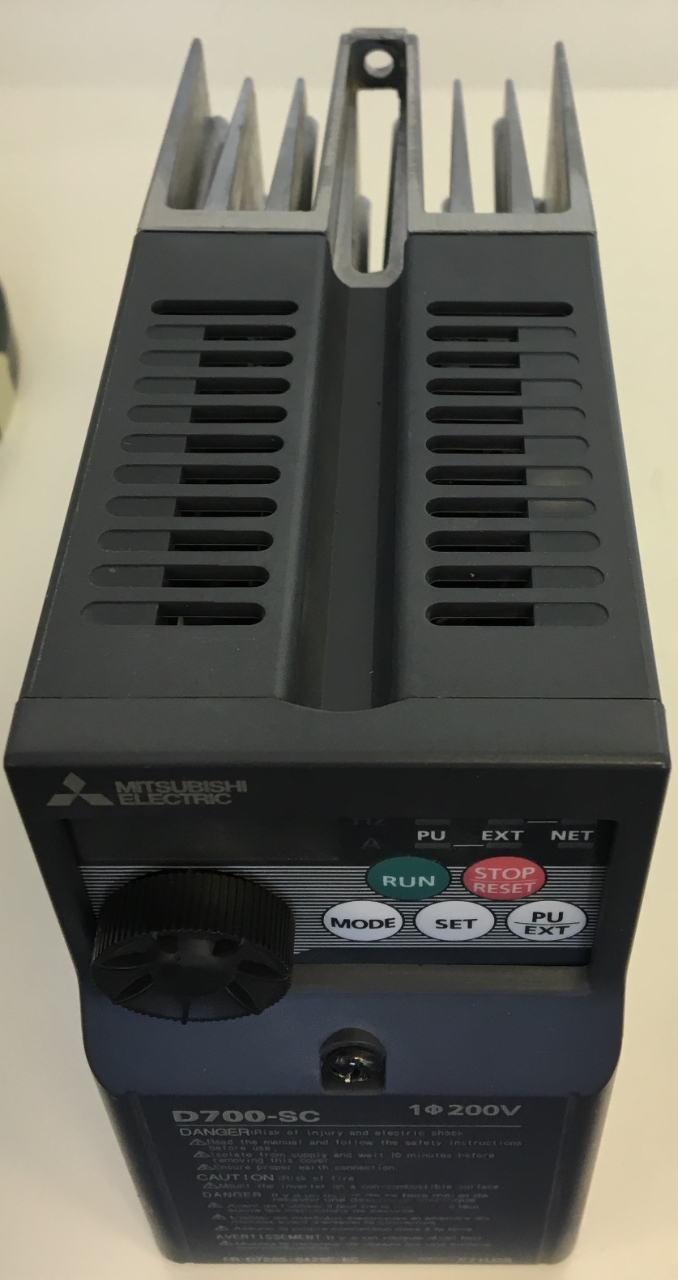 ELMAG Frequenzumformer MITSUBISHI