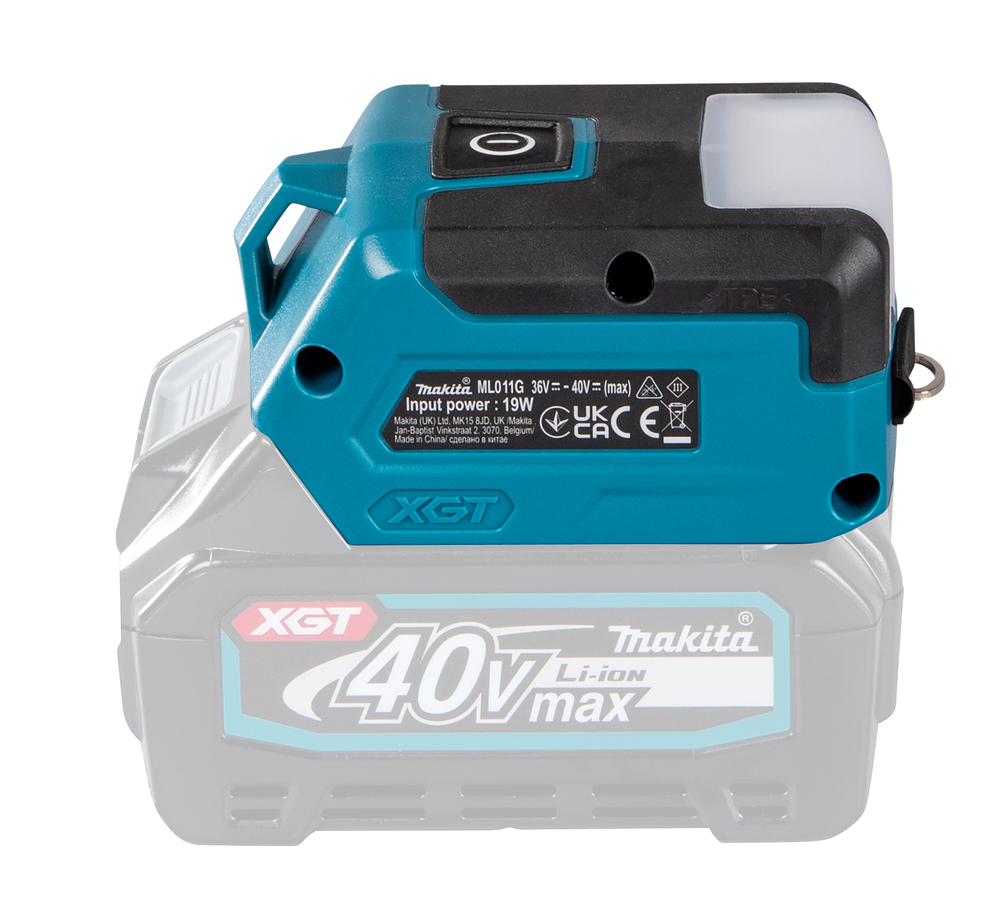 Makita LED-Akku-Taschenlampe XGT 40V max. - ML011G