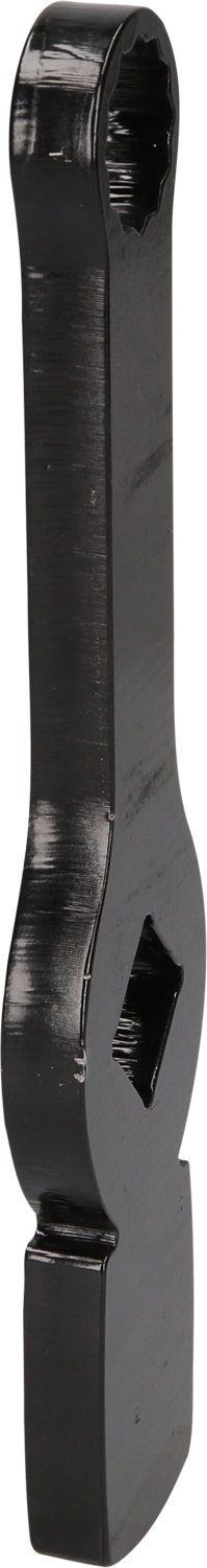KS Tools 3/4" Schlag-Zwölfkant-Schlüssel mit 2 Schlagflächen, 21 mm