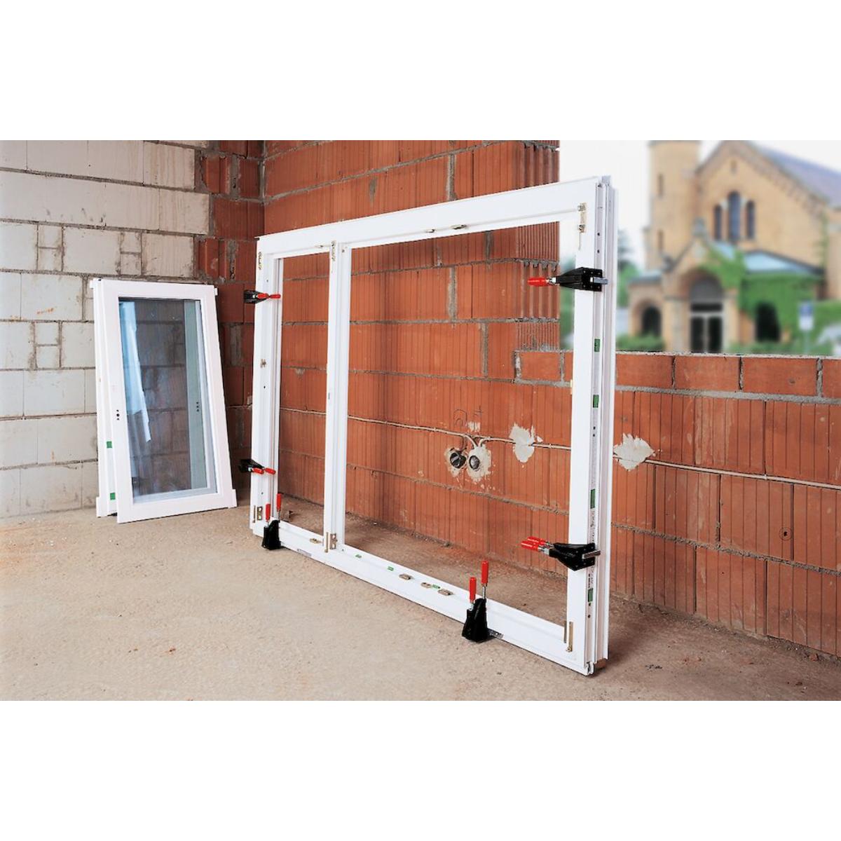 BESSEY Fenster-Richtzwinge FRK