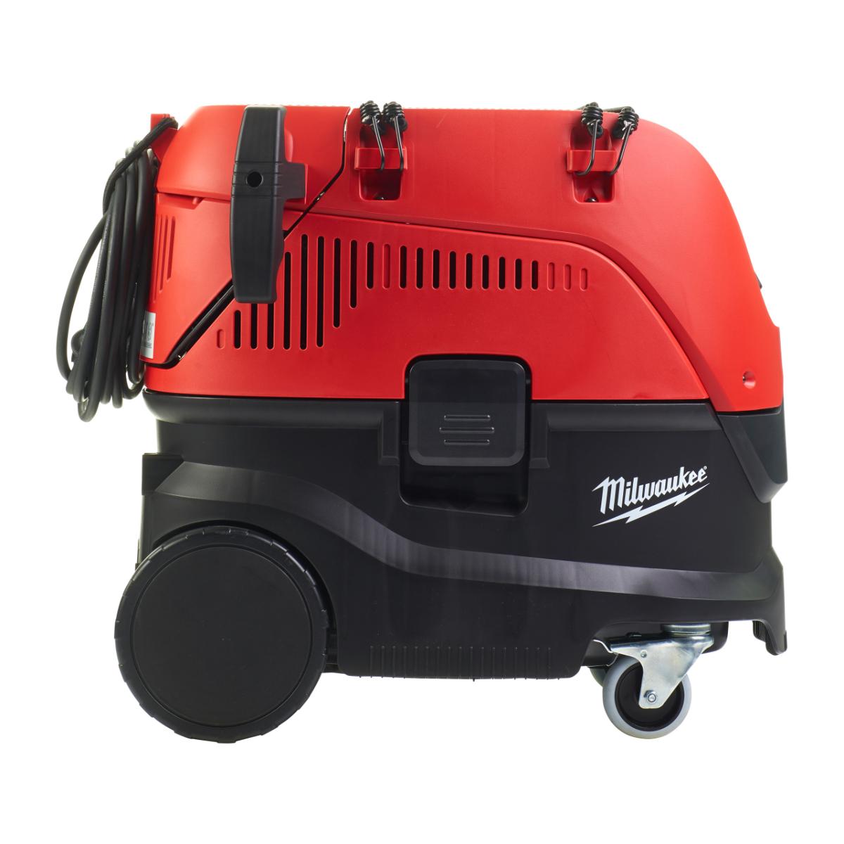 Milwaukee Absaugsystem AS-30LAC 30 Liter L-Klasse