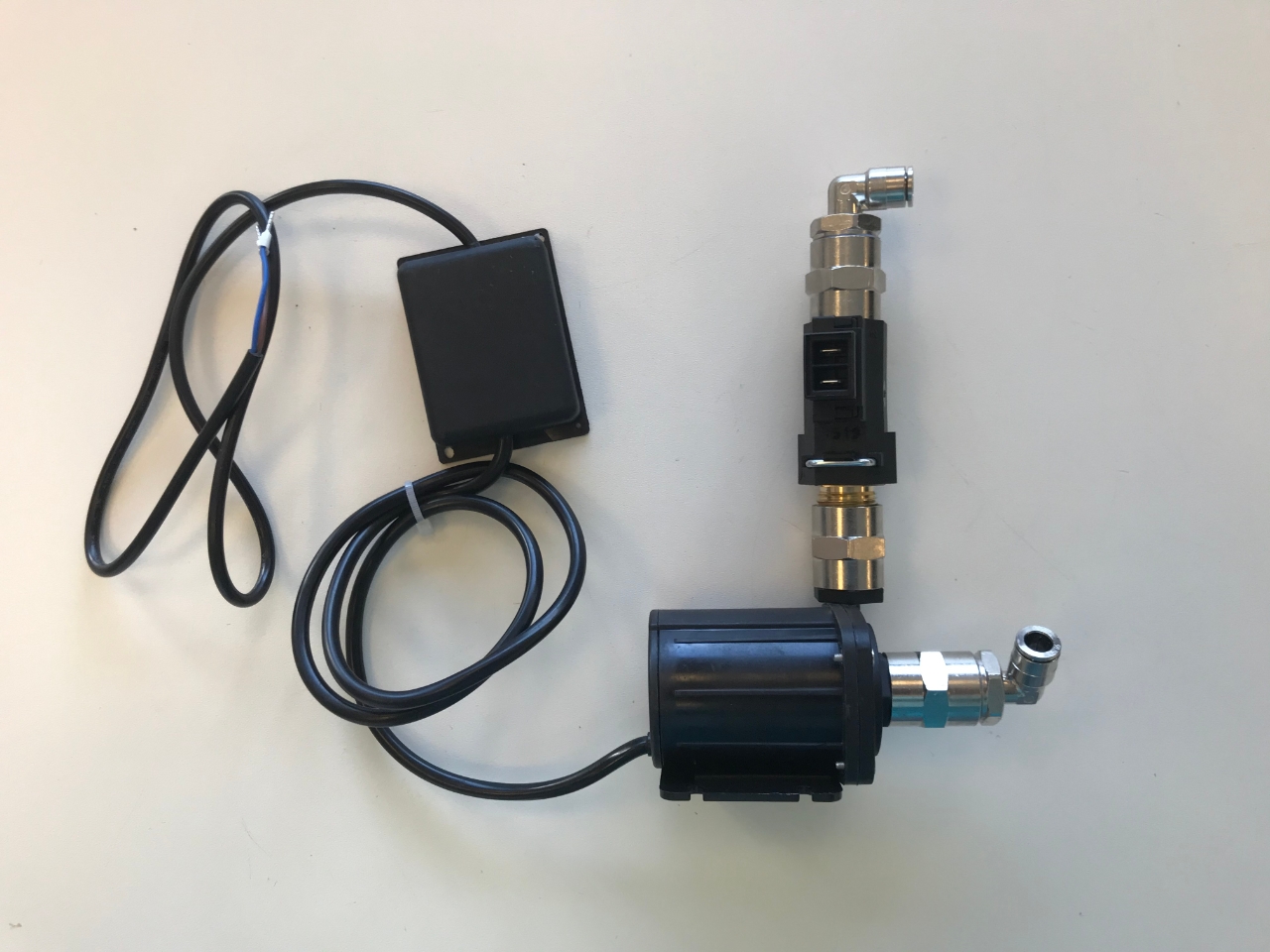 ELMAG Kühlmittel-Tauchpumpe 3-phasig !! 24-Volt System !!