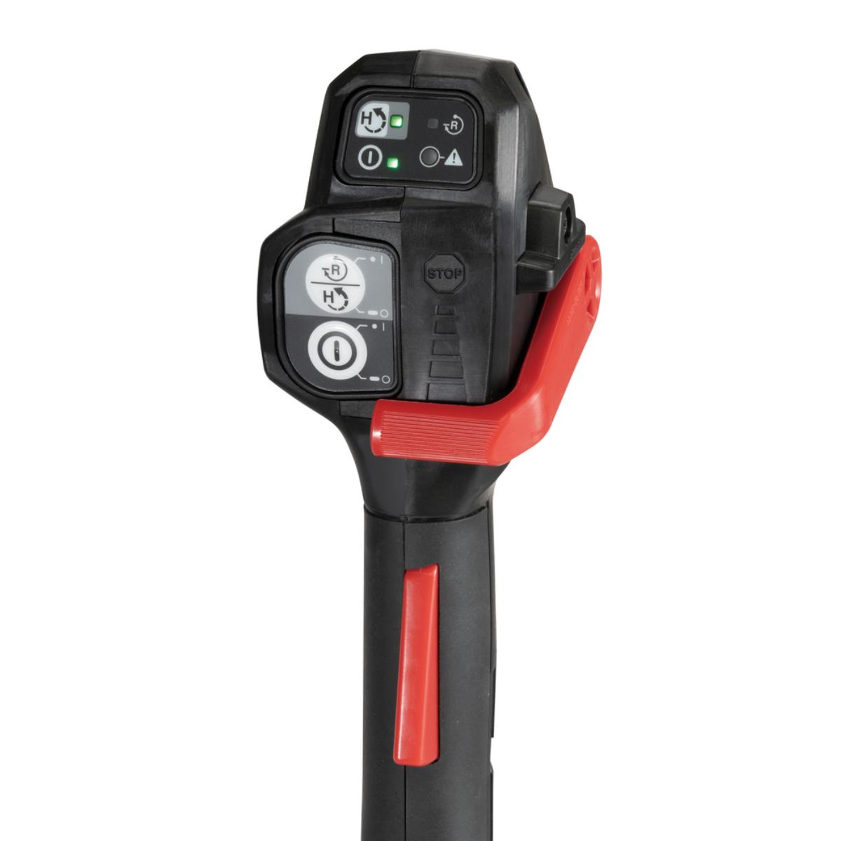 Makita Akku-Freischneider XGT - 40V max. - 255-450 mm - 0-6.700 U/min - UR013GT204