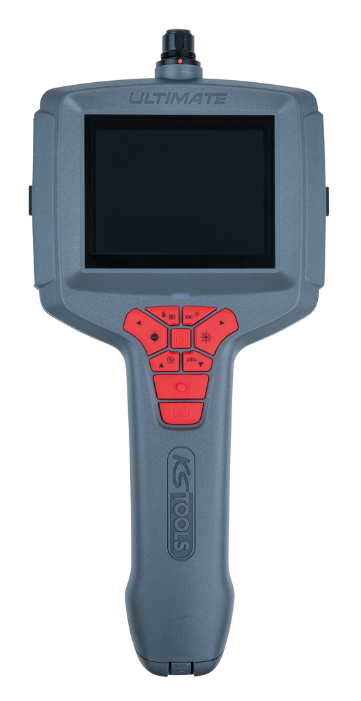 KS Tools ULTIMATEvision Grundgerät, 3, 5" LCD