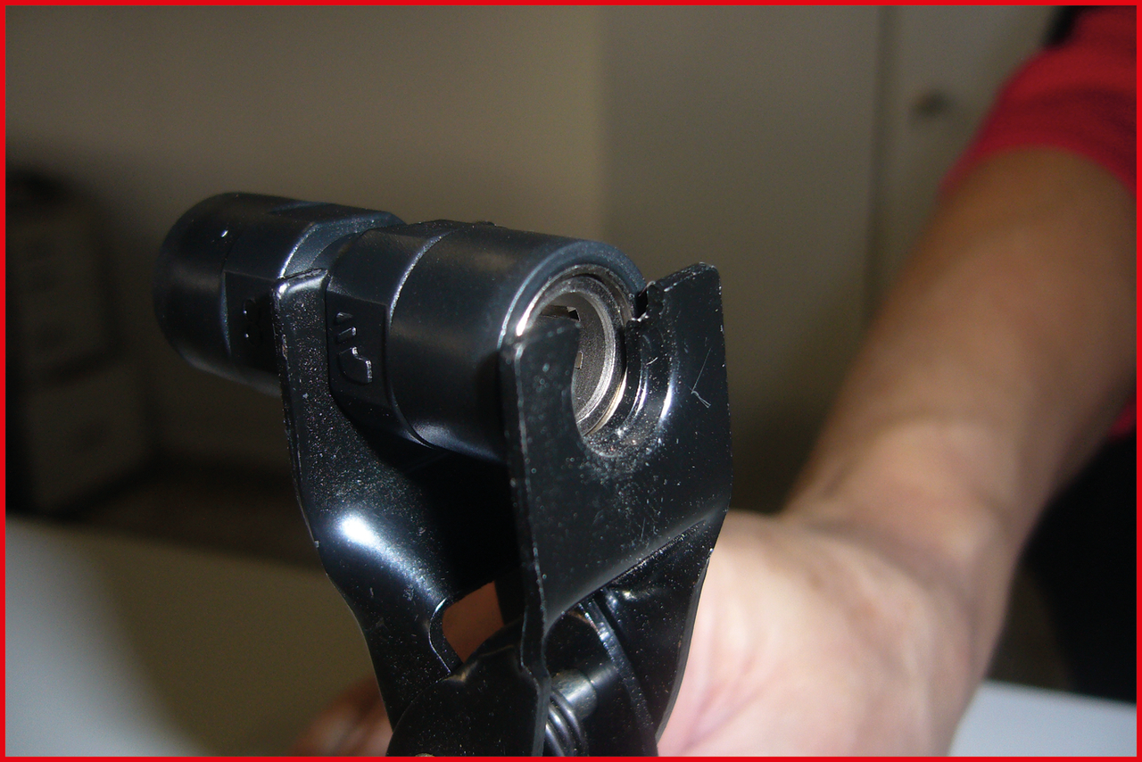 KS Tools Kraftstoffleitungszange OPEL