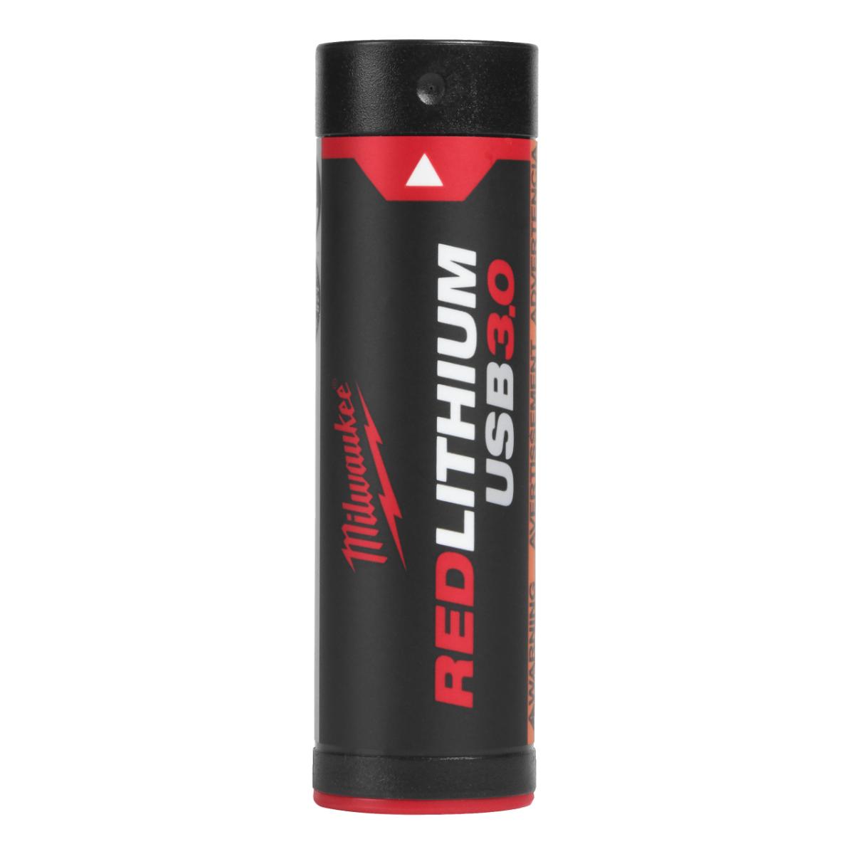 Milwaukee REDLITHIUM™ 3,0 Ah USB Akku