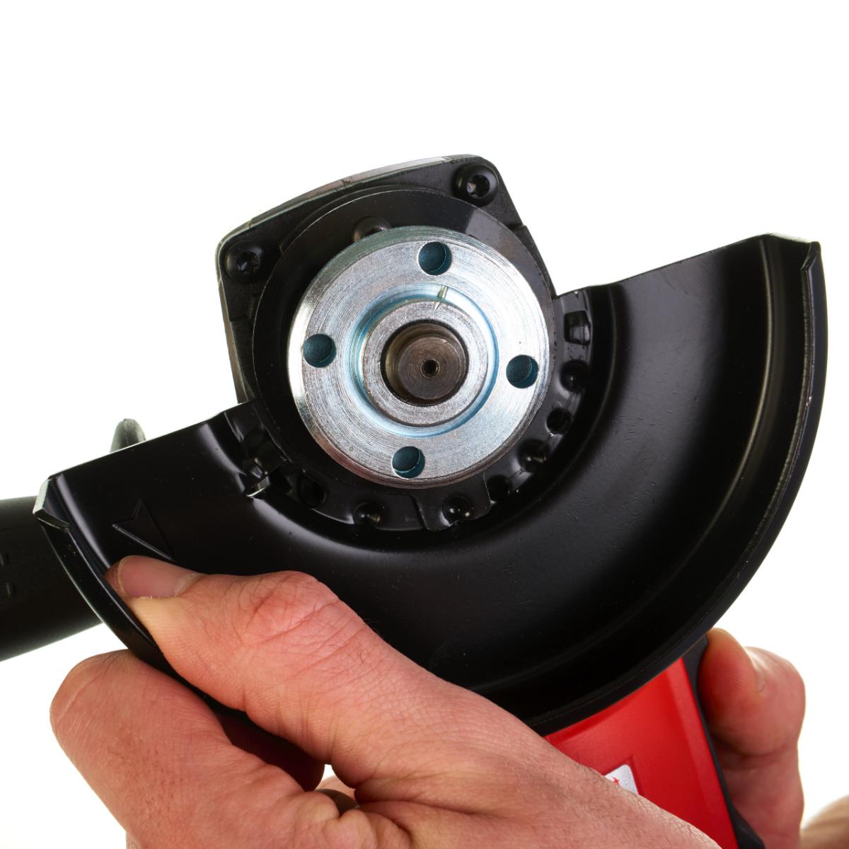 Milwaukee Winkelschleifer AGS15-125CProTector