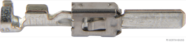 HERTH&BUSS Crimpverbinder Flachstecker