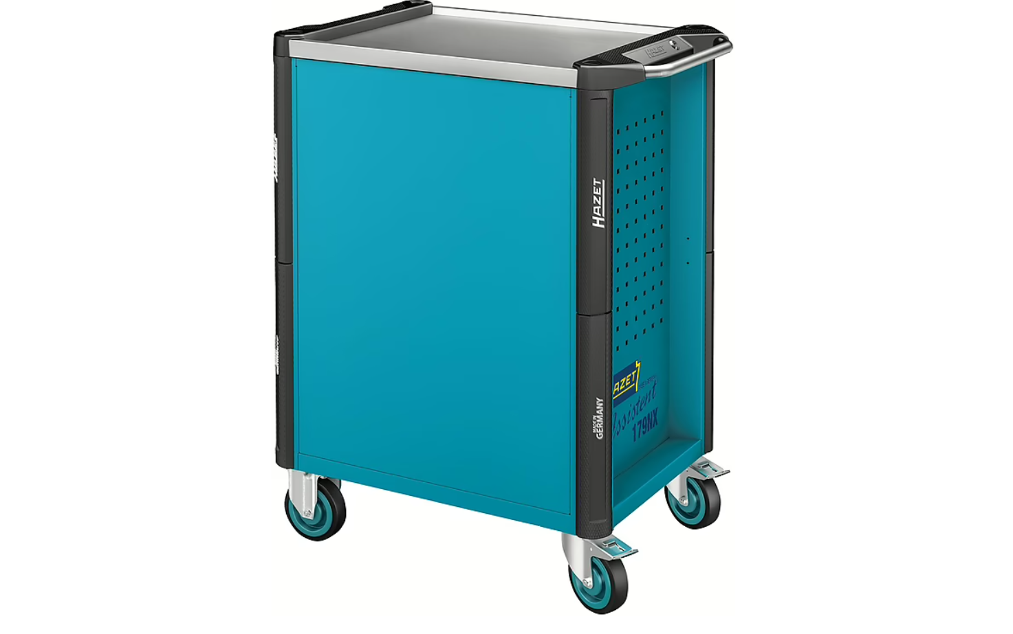 HAZET Werkstattwagen Assistent 179NX-8 mit 252 Werkzeugen