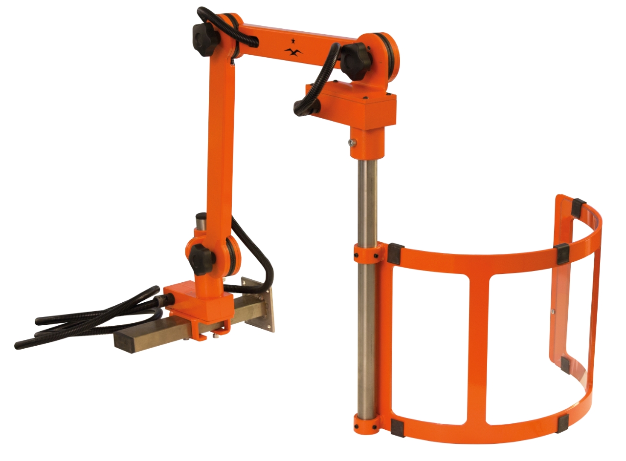 ELMAG Universal-Späneschutz Ø 350mm