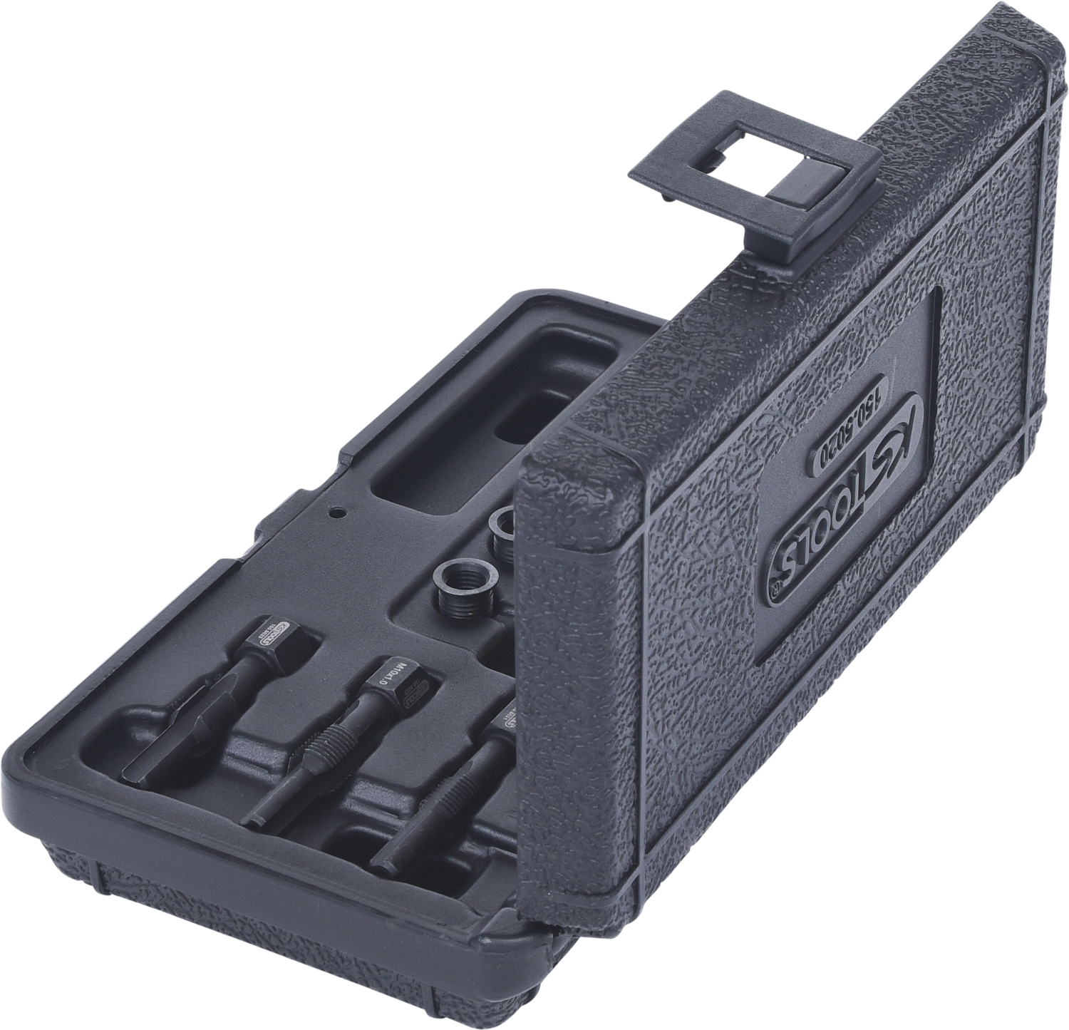 KS Tools THREADfix Reparatur-Satz M8x1 f.Glühkerzen,9-tlg
