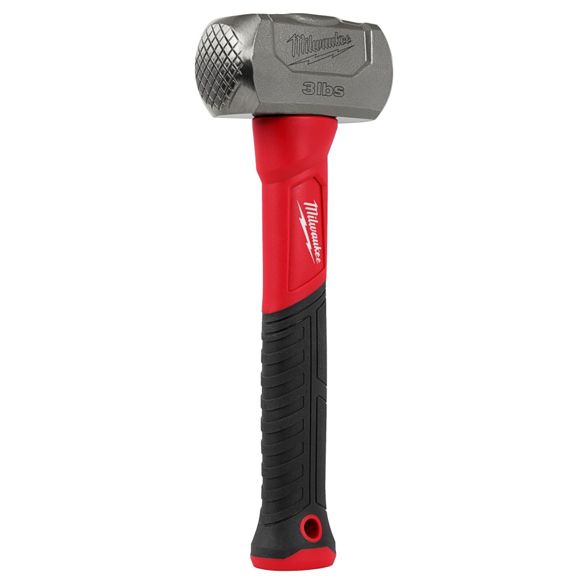 Milwaukee Fiberglas Fäustel 1,36 kg