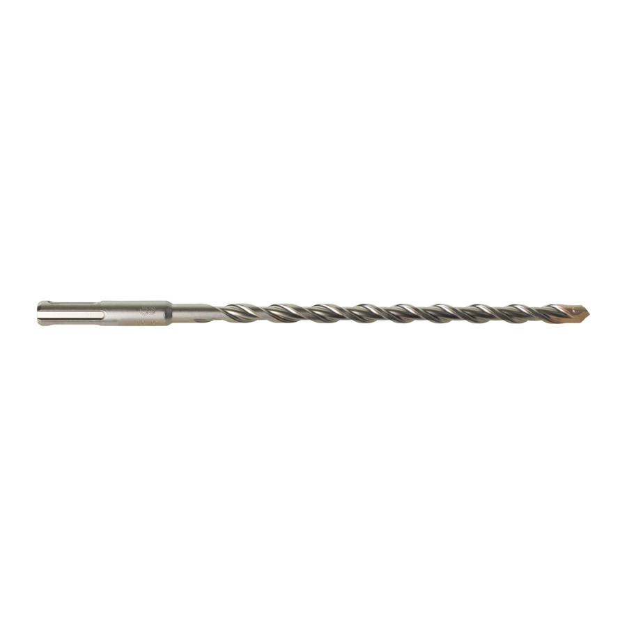 Milwaukee - HAMMERBOHRER SDS+ 8X210MM (50) MS2 SNP - 4932399183
